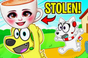 Steal a Brainrot Wiki Logo