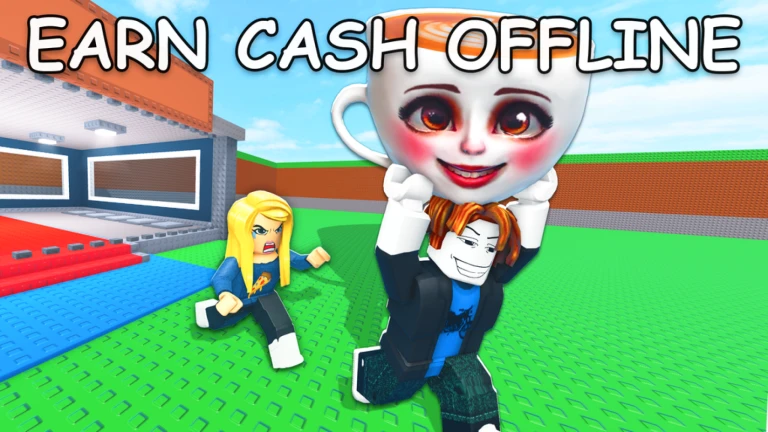 Steal a Brainrot base defense showing optimal positioning and escape routes