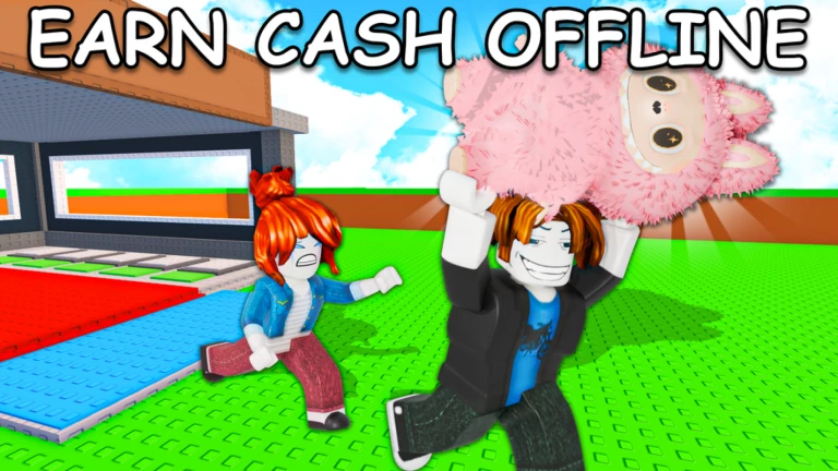 A collection of cute and rare pets available in Steal a Pet